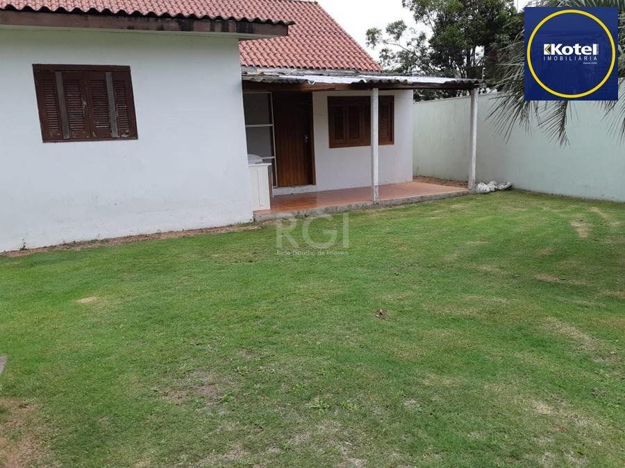 Casa no Centro de Tramandai com pátio