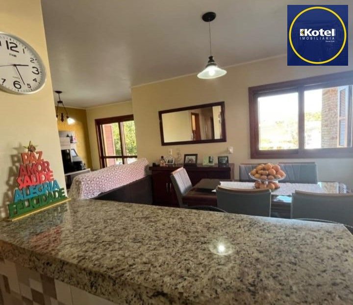 Casa 3 quartos à venda, 101m², Jardins - Sant'Ana do Livramento