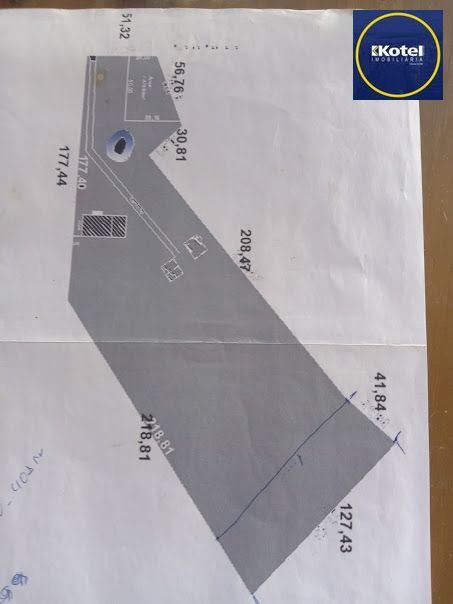 Sítio 1 quartos à venda, 30496m², Pedreira - Nova Santa Rita