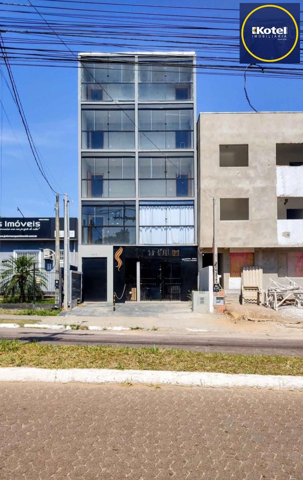 Loja 1 quartos à venda, 43m², Jardim Algarve - Alvorada