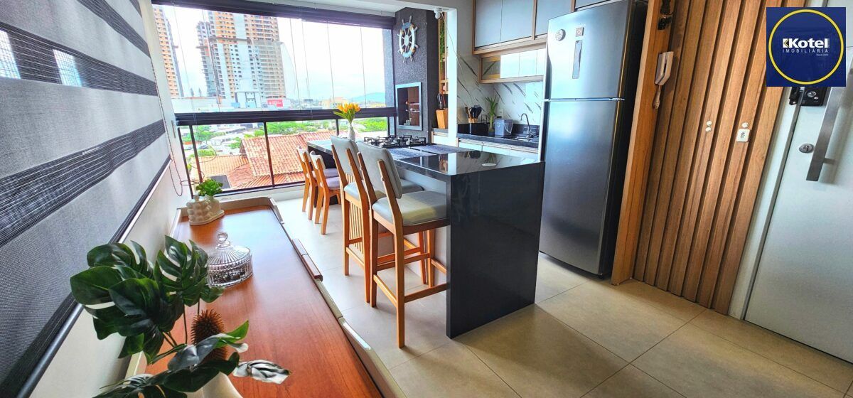 Apartamento de 3 dormitórios em Barra Velha - SC