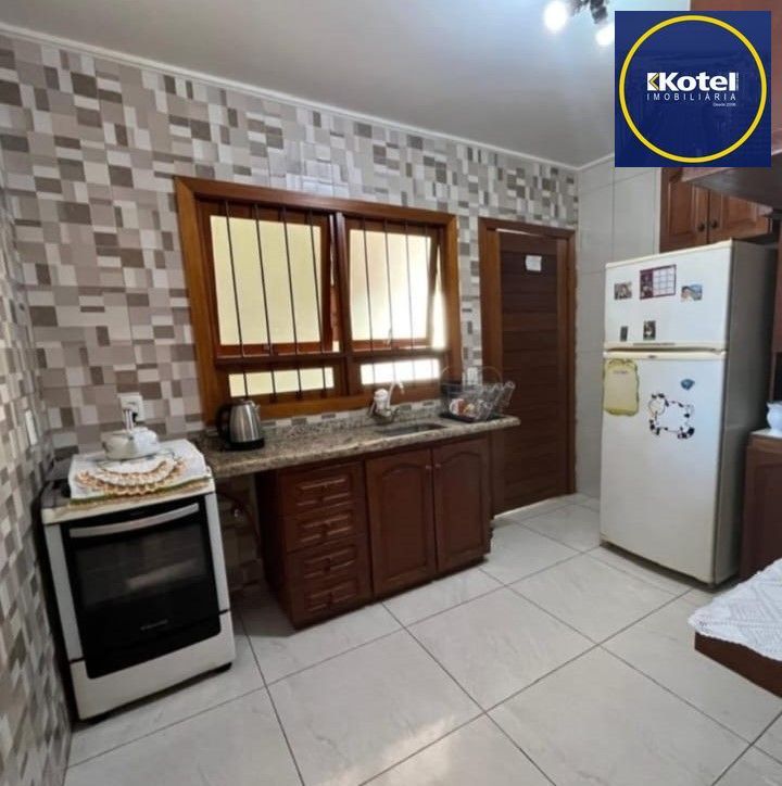 Casa 3 quartos à venda, 101m², Jardins - Sant'Ana do Livramento