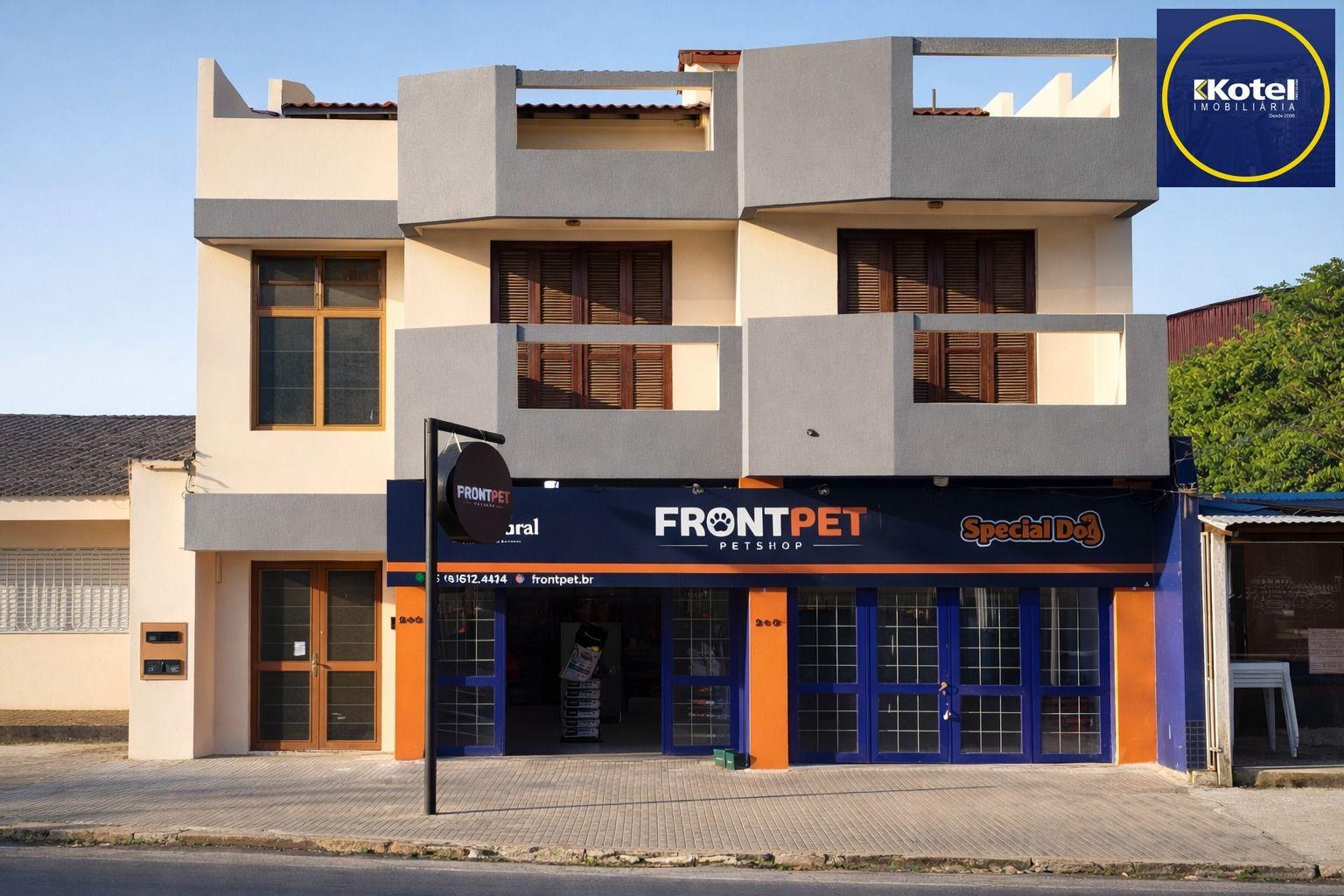 Predio Residencial e Comercial à Venda em Sant´Ana do Livramento.