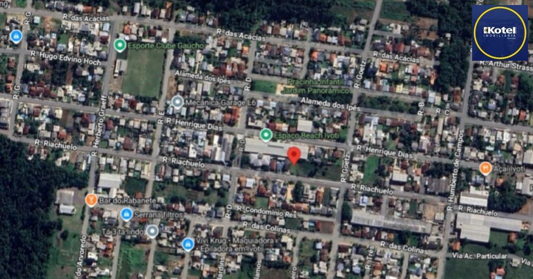 Terreno em Ivoti