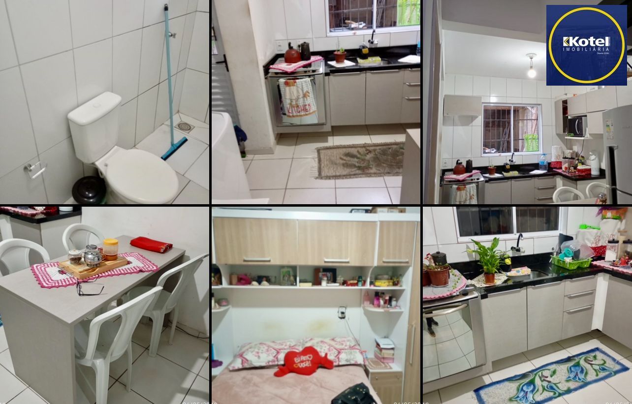 Sobrado com 2 dormitórios localizado no bairro Ipiranga em Sapucaia do Sul