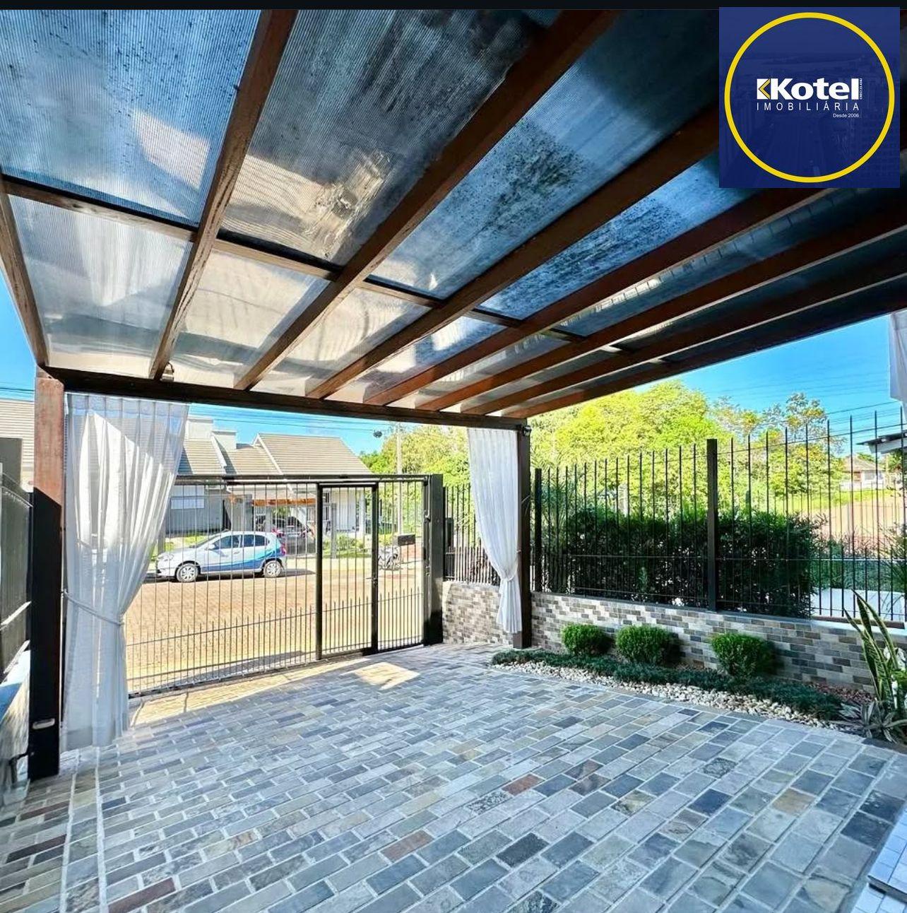 Casa 2 dormitórios e 1 vaga Lajeado 75m2 Bairro Jardim Botânico