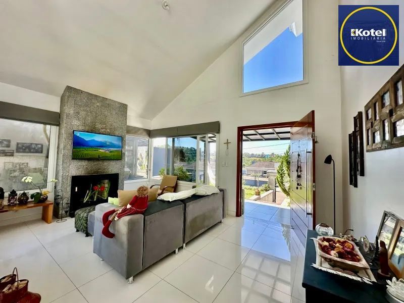 CASA 3 quartos com 2 suítes LOTEAMENTO CAROLINA Jardim Panorâmico, Ivoti - RS