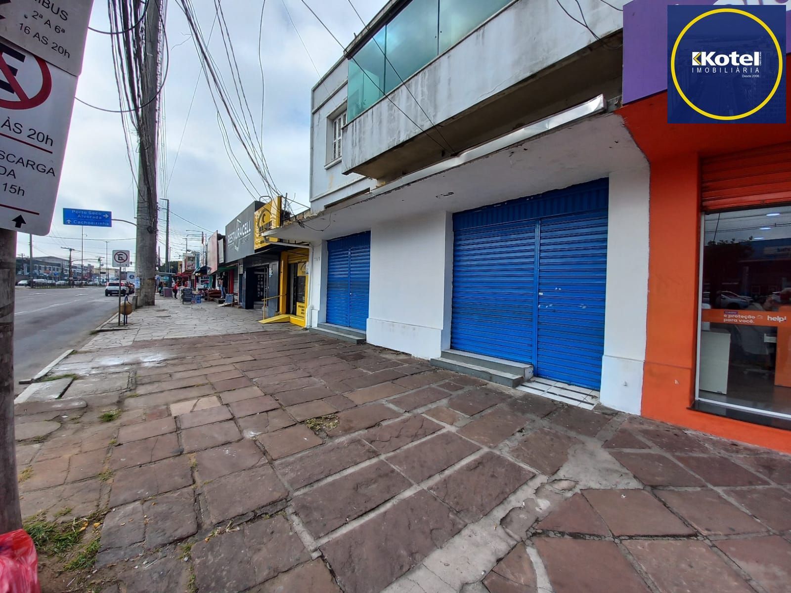 Loja Comercial na Assis Brasil com Alta Rentabilidade
