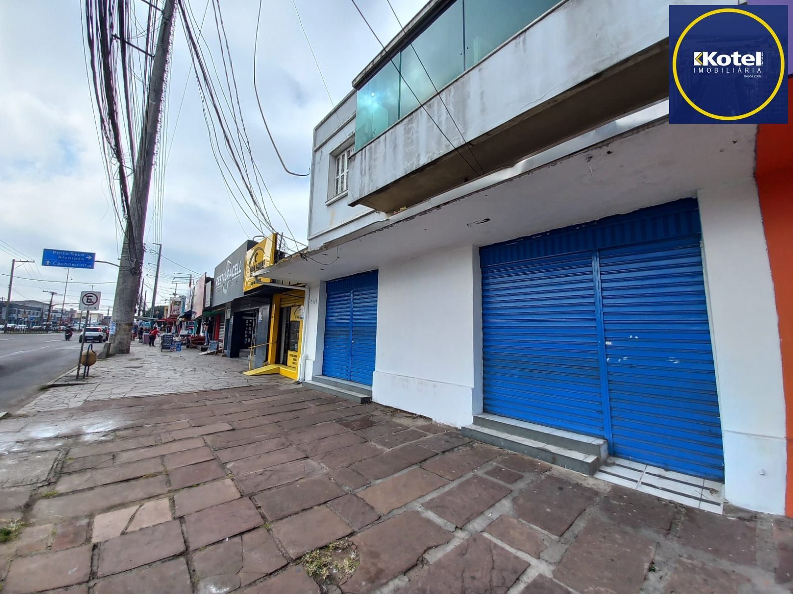 Loja Comercial na Assis Brasil com Alta Rentabilidade