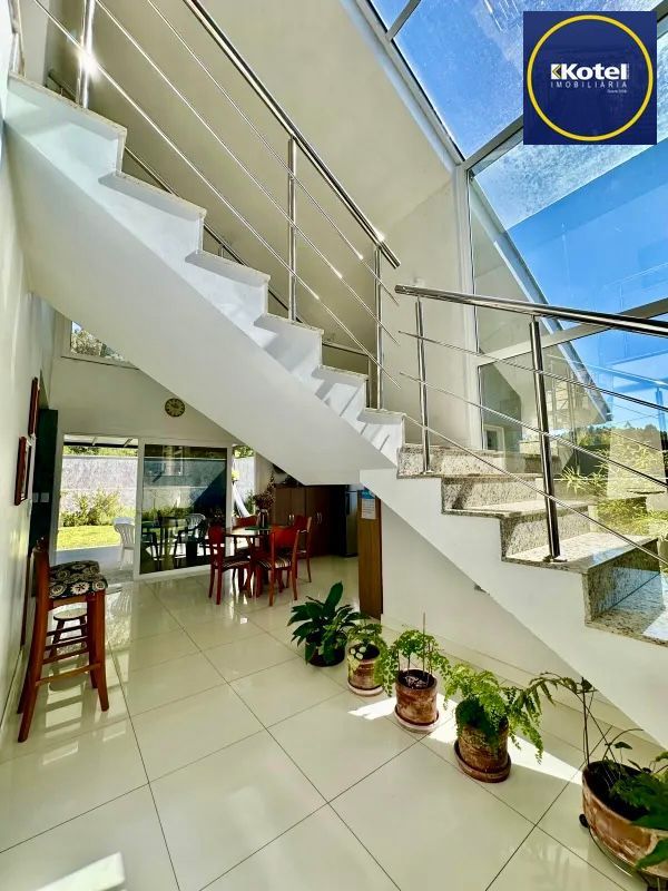CASA 3 quartos com 2 suítes LOTEAMENTO CAROLINA Jardim Panorâmico, Ivoti - RS