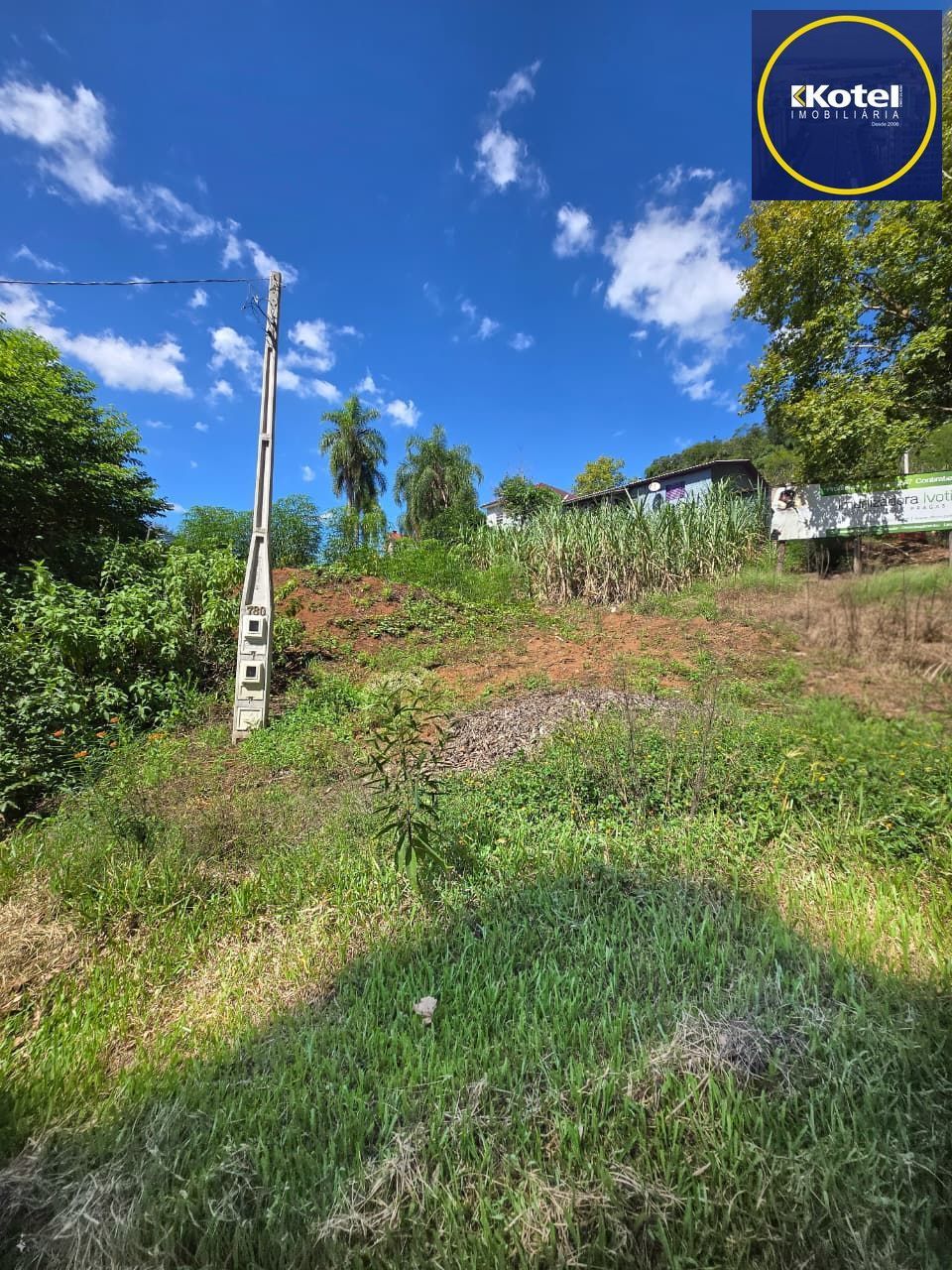Terreno em Ivoti com 795m² e uma vista simplesmente incrível