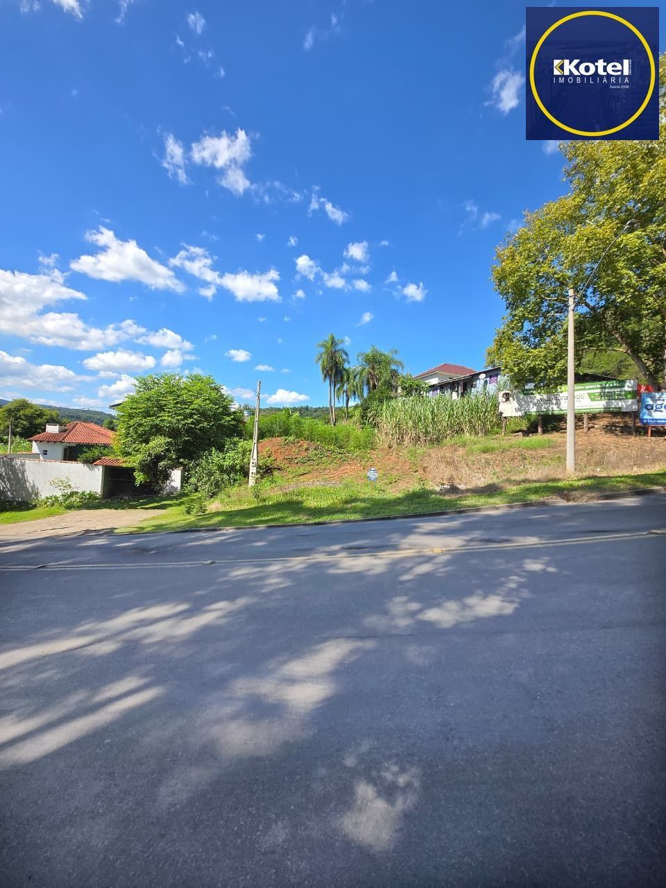 Terreno em Ivoti com 795m² e uma vista simplesmente incrível