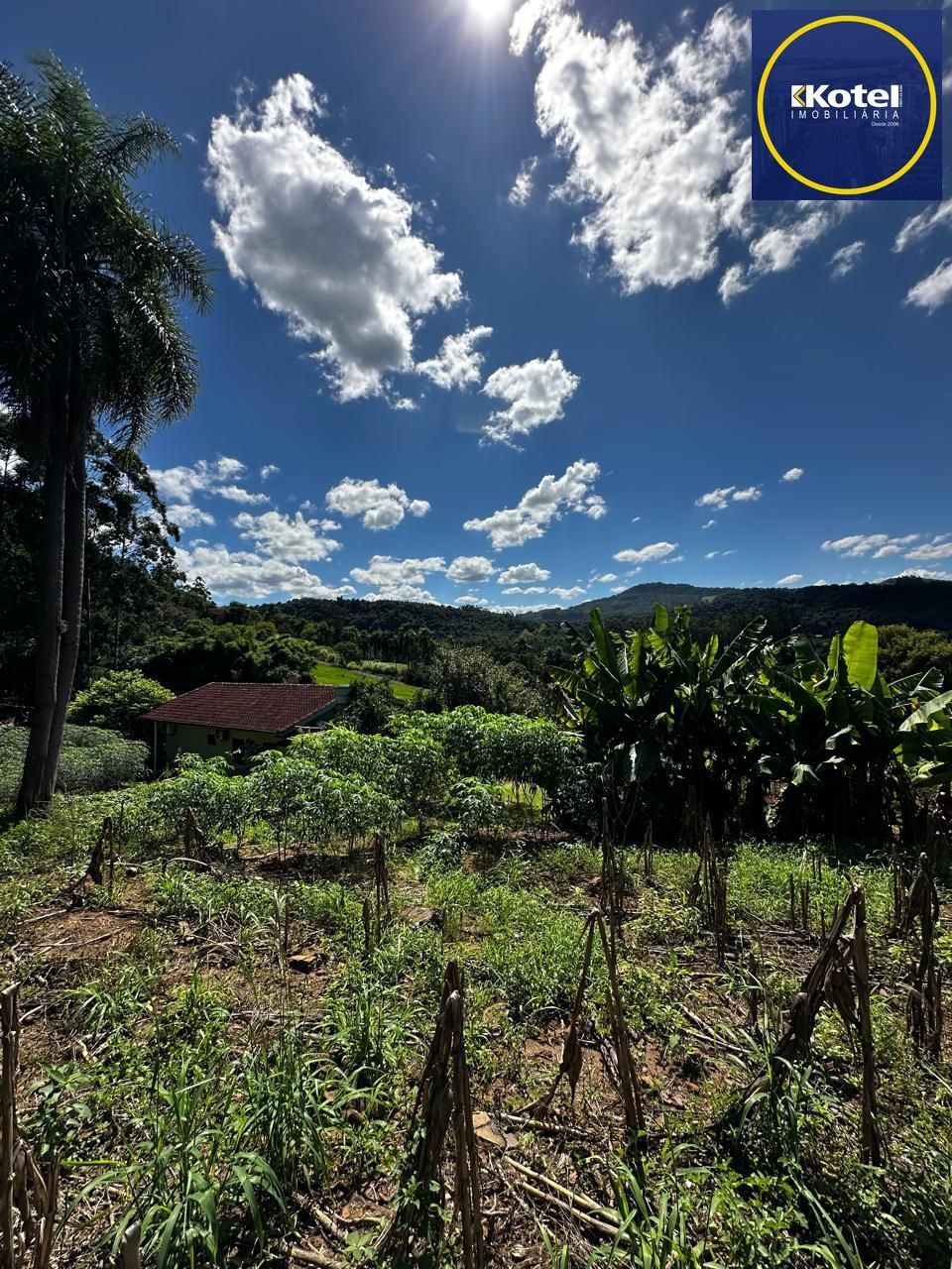Terreno em Ivoti com 795m² e uma vista simplesmente incrível