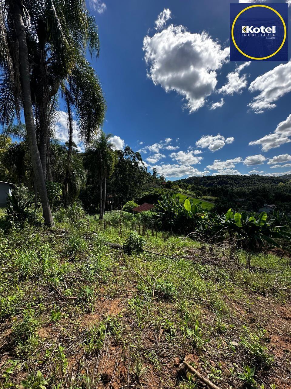 Terreno em Ivoti com 795m² e uma vista simplesmente incrível