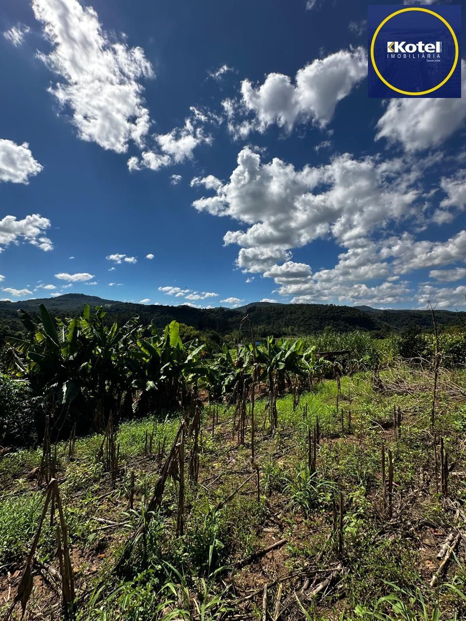 Terreno em Ivoti com 795m² e uma vista simplesmente incrível