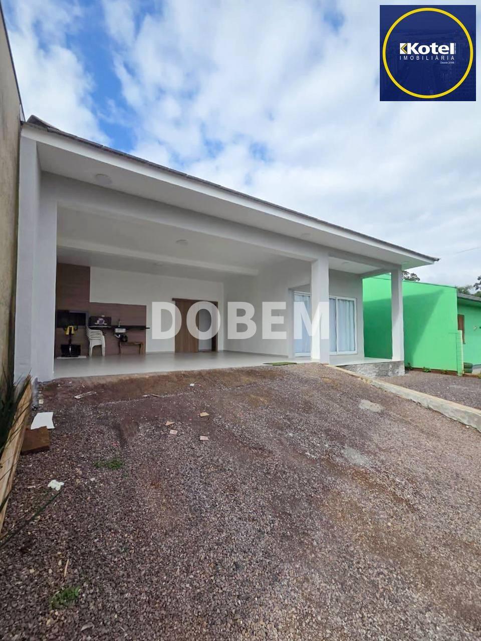 Casa moderna e recentemente construída à venda em Lindolfo Collor - Bairro Boa Vista