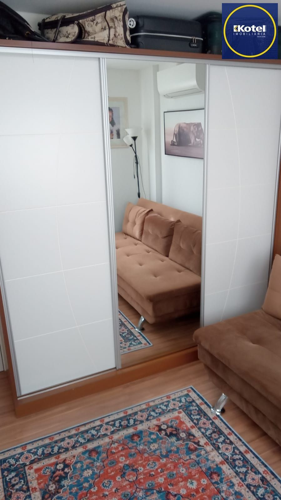Cobertura 2 Dormitórios com suíte Camboriu SC