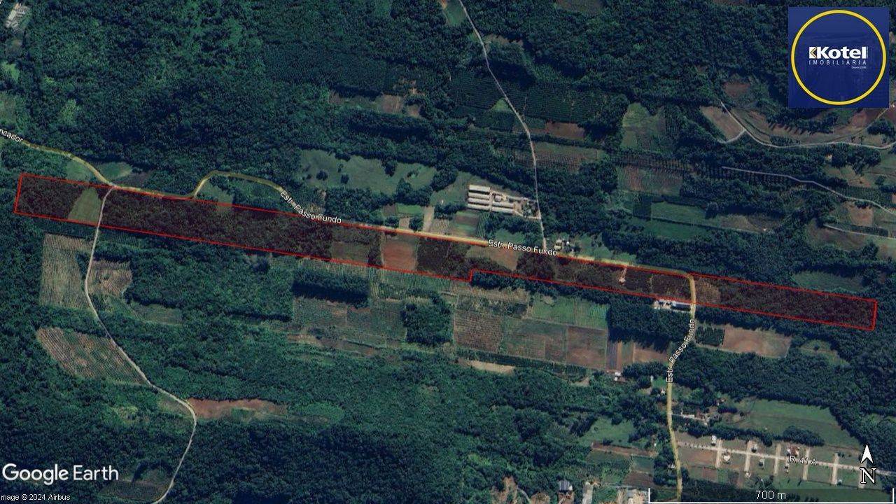 Área Rural à venda, Capela do Rosário - São José do Hortêncio