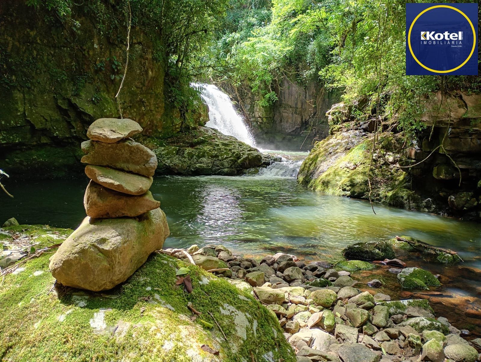 SITIO PARA LAZER E TURISMO. COM TODAS AS LICENÇAS, URBANIZADO PRONTO PARA INVESTIMENTO EM TURISMO