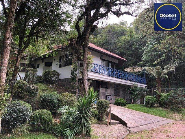 Sobrado para Venda - 295.24m², 3 dormitórios, sendo 3 suites, 2 vagas - Canela